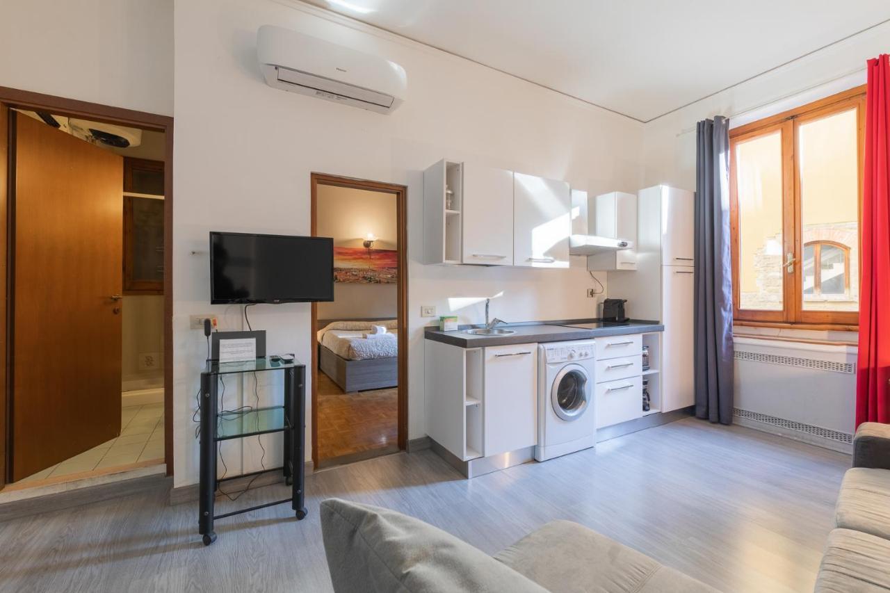 Firenze Rentals Ponte Vecchio Flat Exterior photo