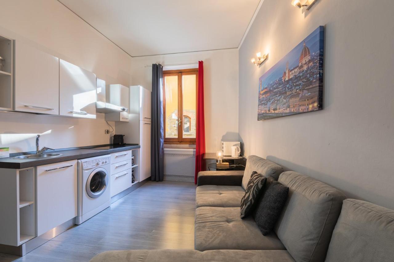 Firenze Rentals Ponte Vecchio Flat Exterior photo