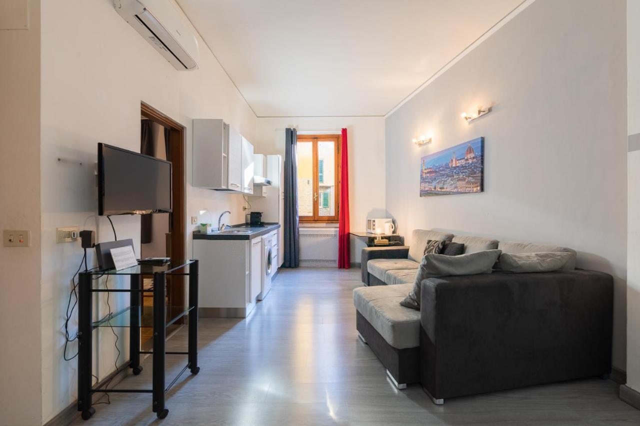 Firenze Rentals Ponte Vecchio Flat Exterior photo