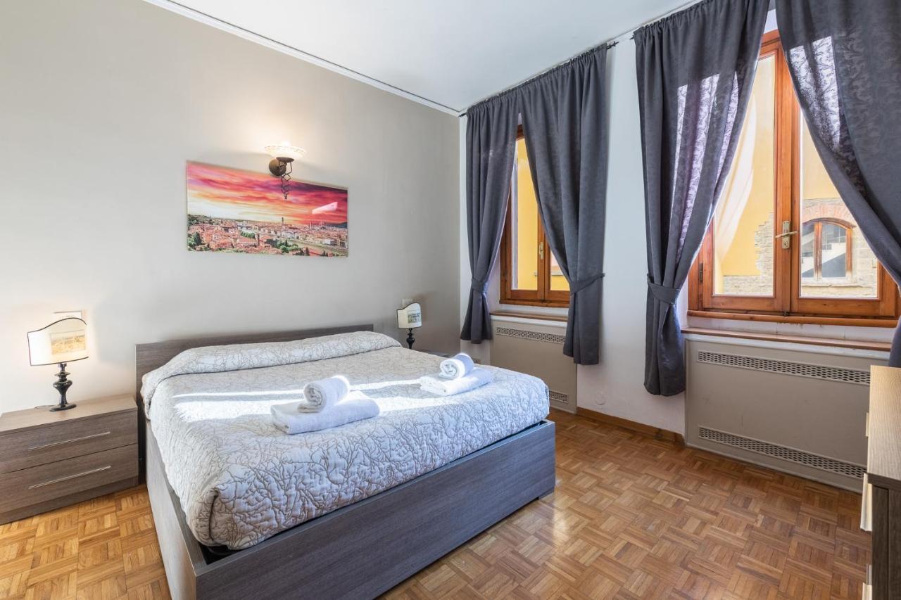 Firenze Rentals Ponte Vecchio Flat Exterior photo