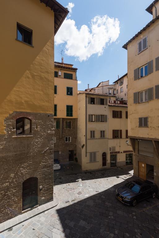 Firenze Rentals Ponte Vecchio Flat Exterior photo
